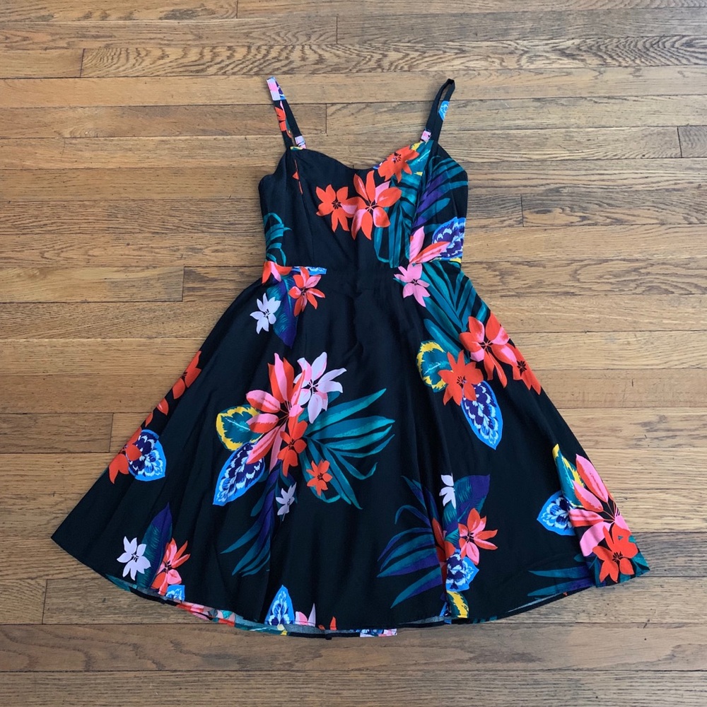 Old Navy Women's Floral Cami Dress, Size XS